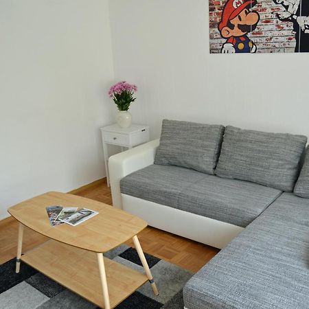 Ferienwohnung am Kurpark Bad Wildbad Exterior foto